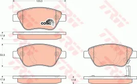 klocki-hamulcowe-trw-gdb1700