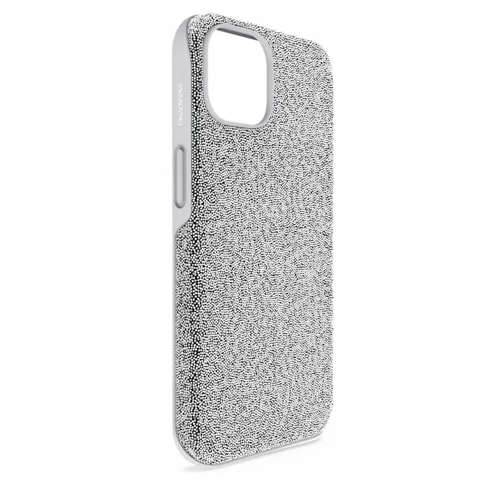 swarovski-etui-iphone-14-high-silver