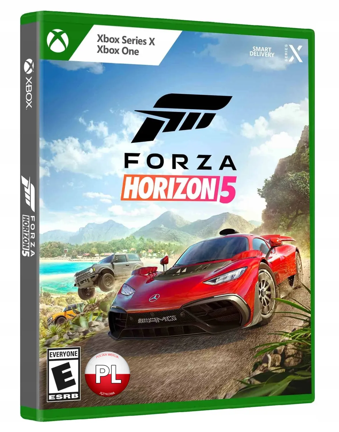 Forza Horizon 6 MOŻE być na Playstation 5 / Playstation 6 