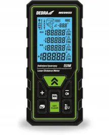 dalmierz-laserowy-cyfrowy-miernik-odleglosci-dedra-mc0933-zasieg-50-metrow