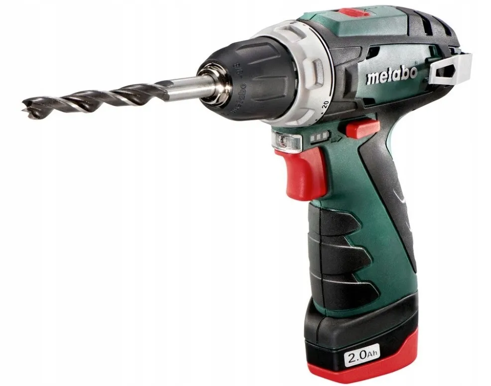 wkretarka-powermaxx-bs-basic-2x2ah-lc-12-metabo-stan-nowy