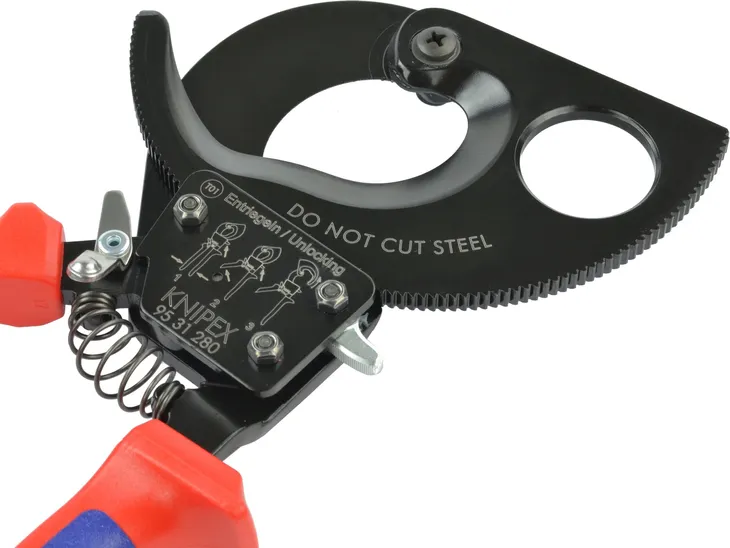 nozyce-do-kabli-knipex-95-31-280-kolor-czerwony