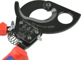 nozyce-do-kabli-knipex-95-31-280-kolor-czerwony
