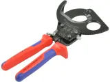nozyce-do-kabli-knipex-95-31-280-stan-nowy-kolor-czerwony