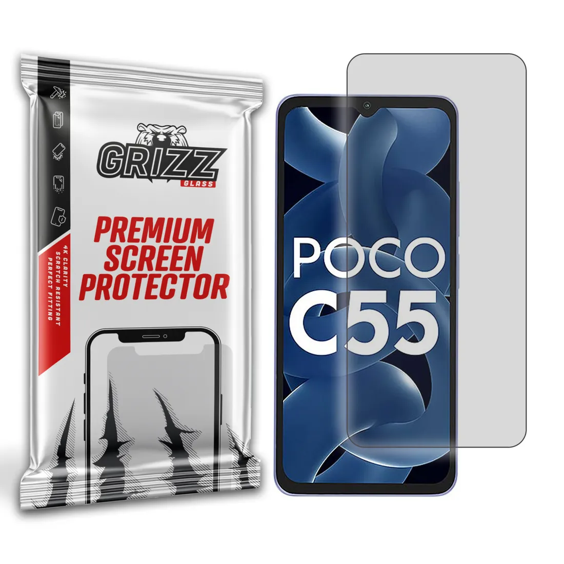 folia-matowa-paperscreen-do-xiaomi-poco-c55