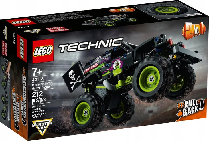lego-42118-technic-monster-jam-grave-digger