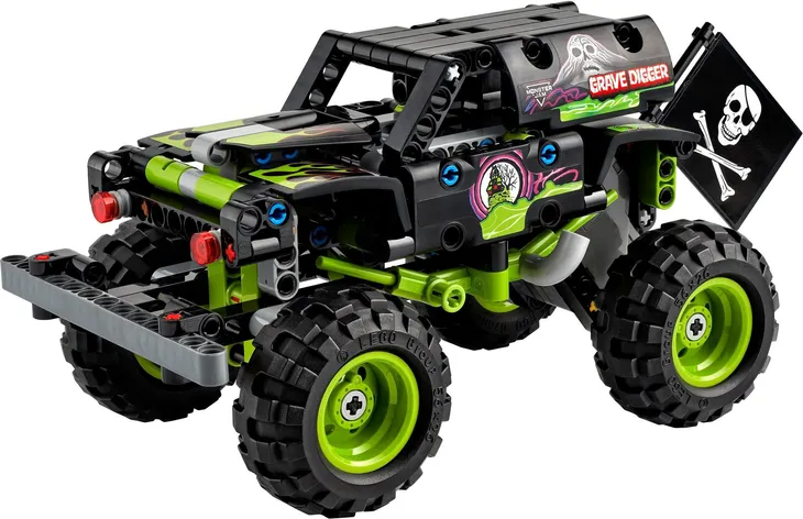 lego-42118-technic-monster-jam-grave-digger-wiek-dziecka-7-lat