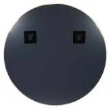 lustro-navira-czarne-55cm-stan-nowy
