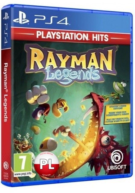 Rayman Legends / PS5 