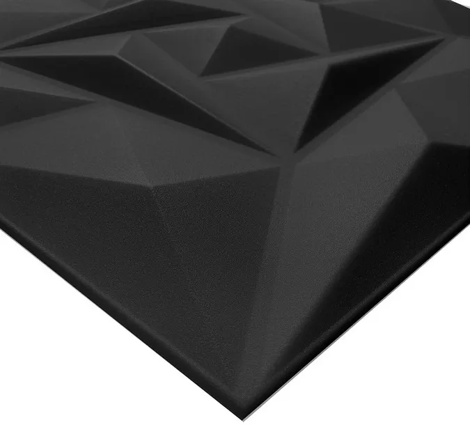 kaseton-sufitowy-panel-scienny-3d-kwarc-czarny-jednostka-sprzedazy-sztuka