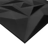 kaseton-sufitowy-panel-scienny-3d-kwarc-czarny-jednostka-sprzedazy-sztuka