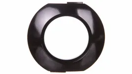 berker-1930-ramka-srodkowa-czarna-138151