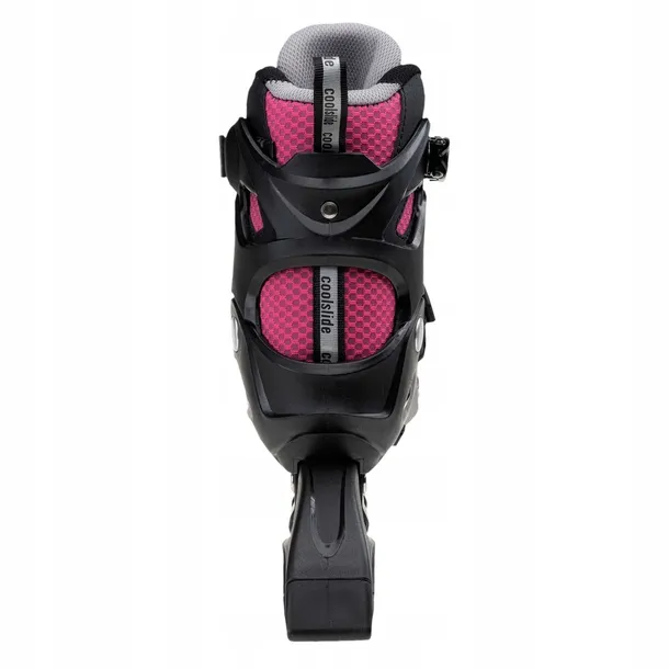 rolki-regulowane-coolslide-shoq-raspberry-roz-31-stan-nowy
