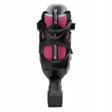 rolki-regulowane-coolslide-shoq-raspberry-roz-31-stan-nowy