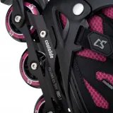 rolki-regulowane-coolslide-shoq-raspberry-roz-31-klasa-lozysk-abec-7