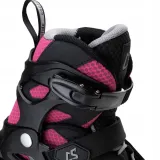 rolki-regulowane-coolslide-shoq-raspberry-roz-31-twardosc-kol-82a