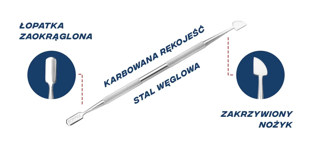 snippex-kopytko-ps24-143-cm