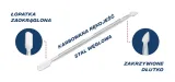 snippex-kopytko-ps56-126-cm-stan-nowy-marka-inna-marka