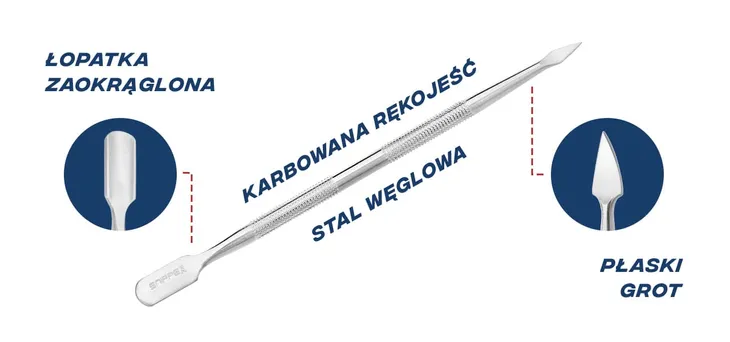 snippex-kopytko-ps57-126-cm-stan-nowy-marka-inna-marka