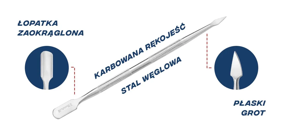 snippex-kopytko-ps57-126-cm