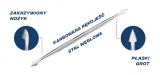 snippex-kopytko-ps58-126-cm-rodzaj-kopytko