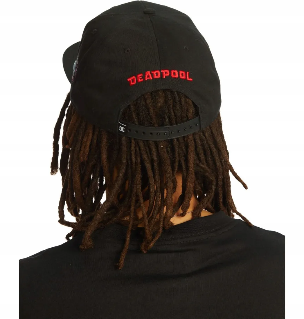 czapka-dc-marvel-deadpool-x-dc-snapback