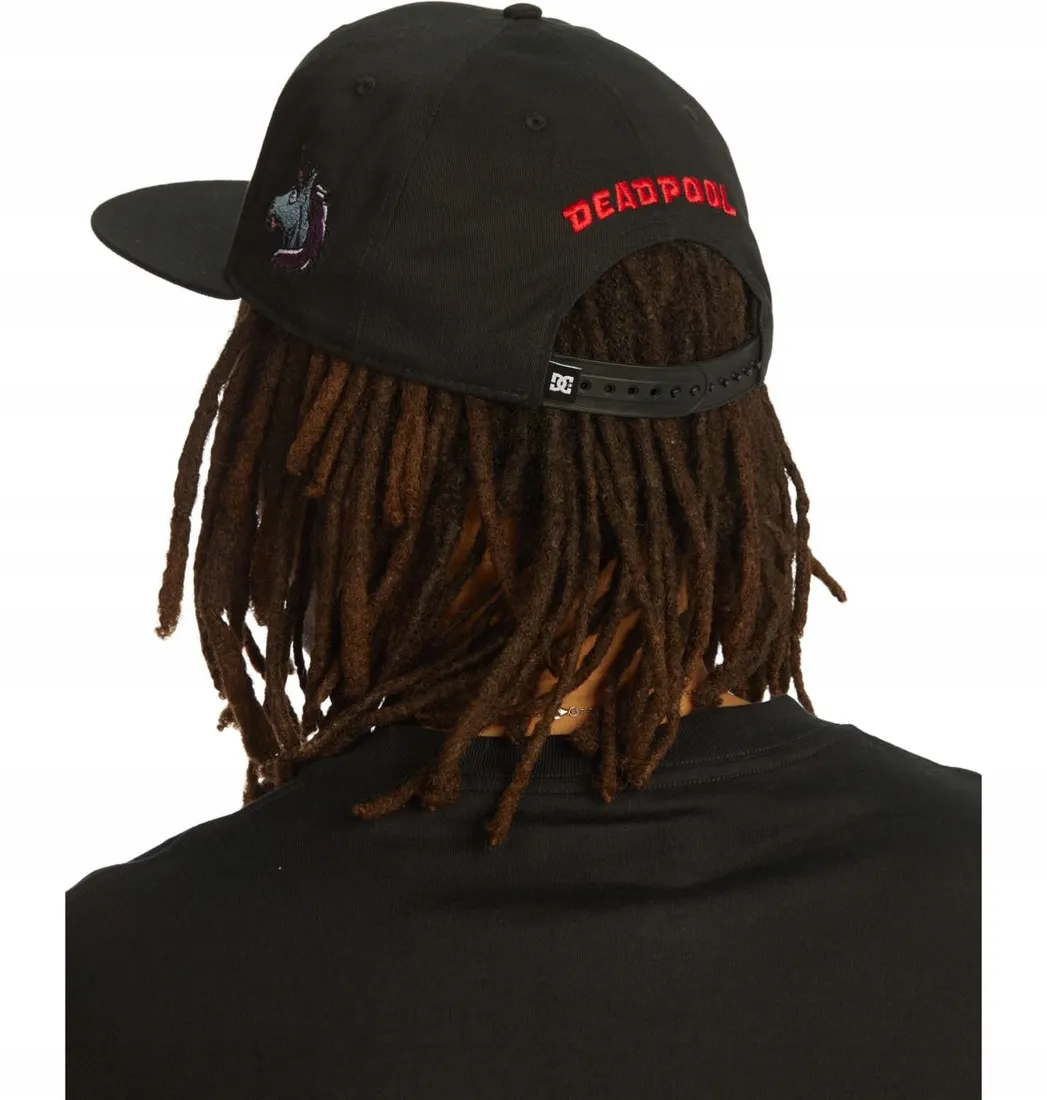 czapka-dc-marvel-deadpool-x-dc-snapback