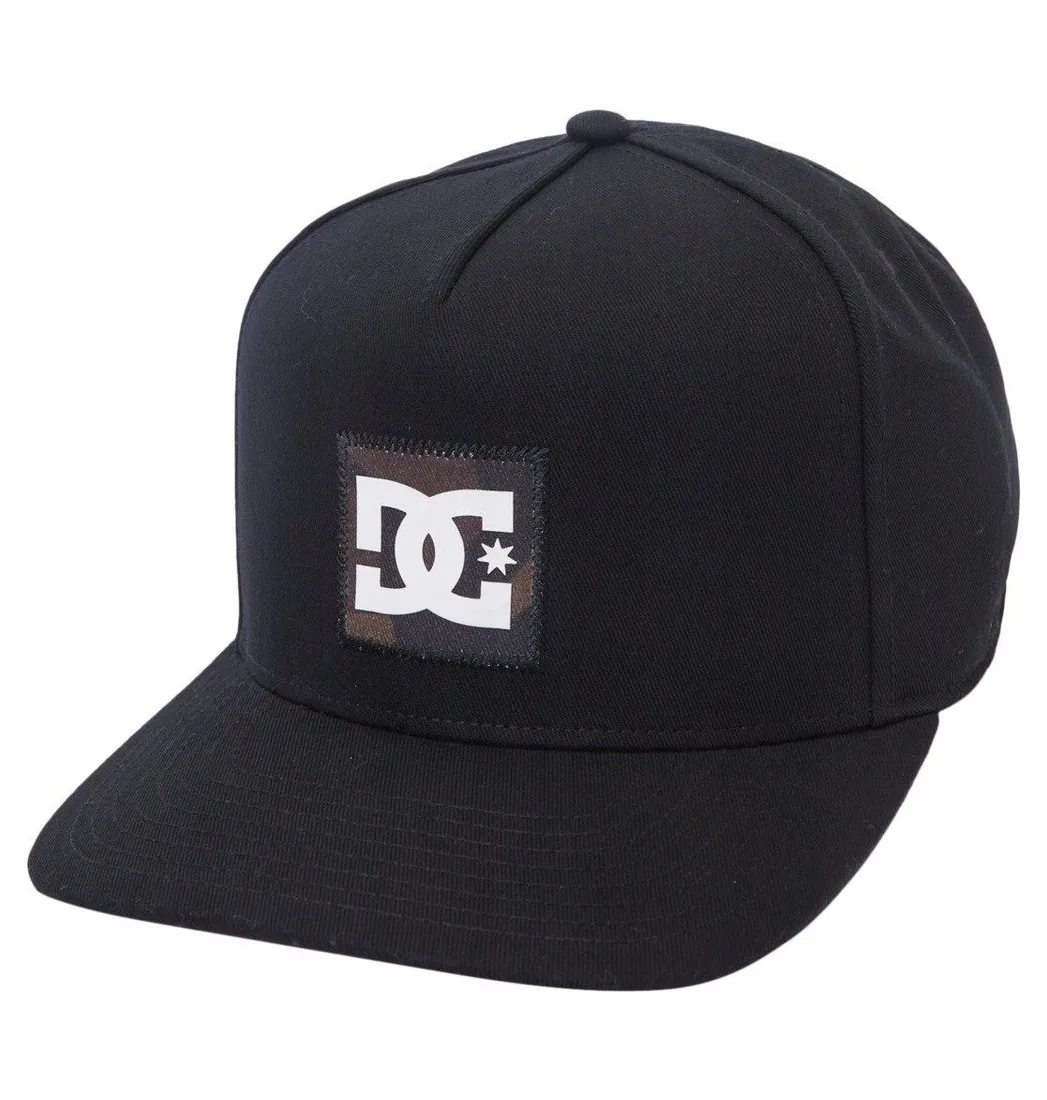 czapka-dc-logic-snapback-camo-stan-nowy