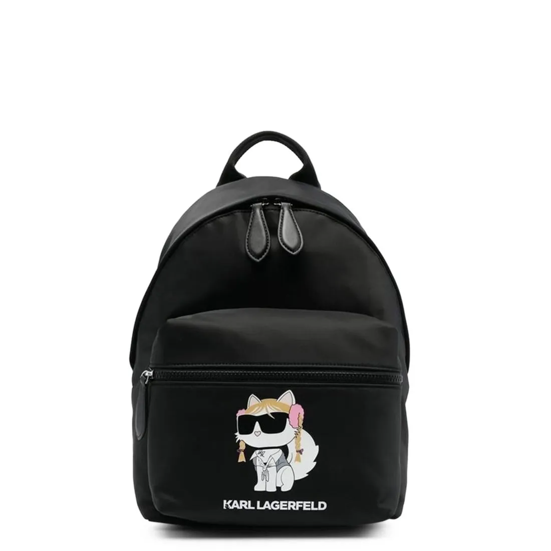 Plecaki marki Karl Lagerfeld model 230W3054 kolor Czarny