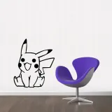 naklejka-scienna-pikachu-10-cm-stan-nowy-motyw-dekor-dzieciece-kuchenne-litery-i-cytaty-nowoczesne-orientalne