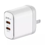 ladowarka-2x-usb-c-35w-kabel-usb-c-usb-c-stan-nowy