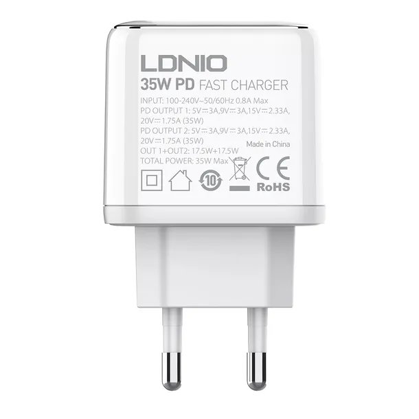 ladowarka-2x-usb-c-35w-kabel-usb-c-usb-c-stan-nowy