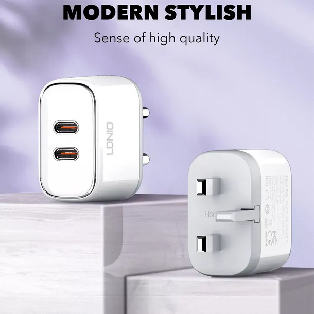 ladowarka-2x-usb-c-35w-kabel-usb-c-usb-c-stan-nowy