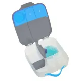 b-box-lunchbox-blue-slate