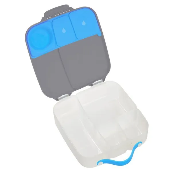 b-box-lunchbox-blue-slate