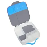 b-box-lunchbox-blue-slate