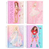 notes-top-model-notesik-spiralny-1szt-stan-nowy