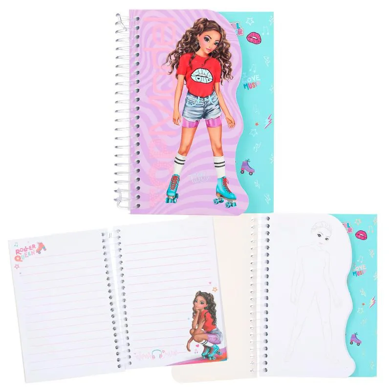 notes-top-model-notesik-spiralny-1szt