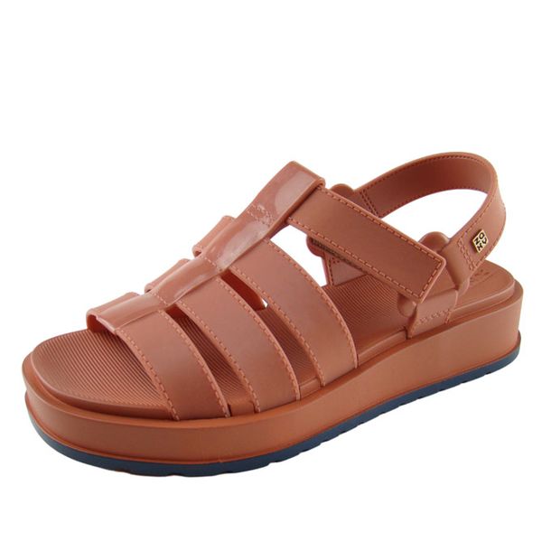 Sandały damskie ZAXY CONECTADA 285016 nude r.35/36