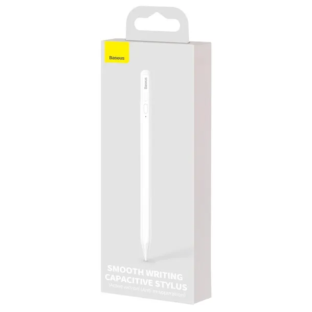 stylus-for-ipad-pro-ipad-active-version-anti-misoperation-white-waga-z-opakowaniem-0-3-kg-stan-nowy