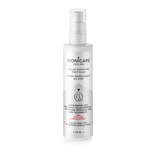 bionicare-pianka-zmiekczajaca-do-stop-250-ml