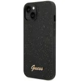 iphone-14-plus-67-czarny-black-hard-case-glitter-script-stan-nowy