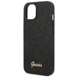 iphone-14-plus-67-czarny-black-hard-case-glitter-script-stan-nowy