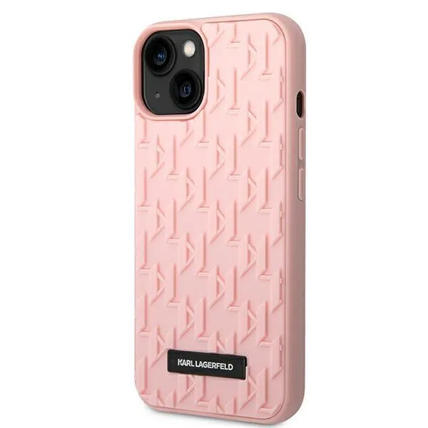 iphone-14-61-hardcase-rozowy-pink-3d-monogram-stan-nowy