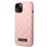 iphone-14-61-hardcase-rozowy-pink-3d-monogram-stan-nowy