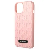 iphone-14-61-hardcase-rozowy-pink-3d-monogram-stan-nowy