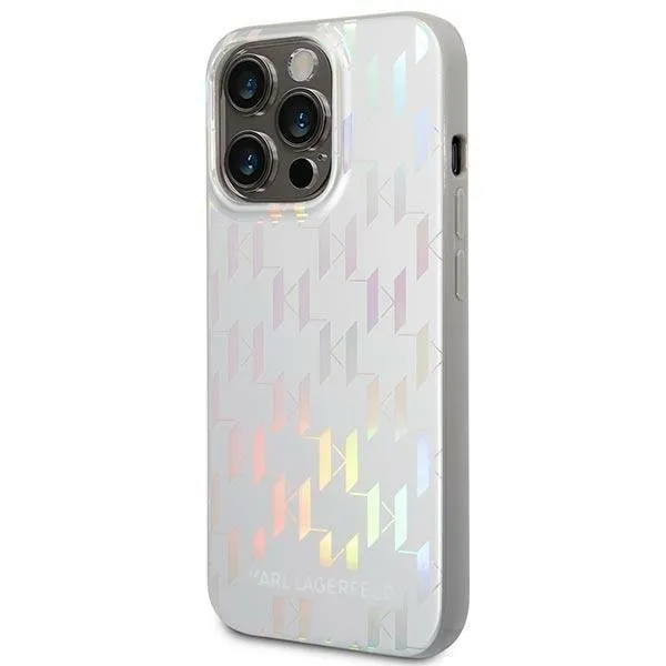 iphone-14-pro-61-hardcase-srebrny-silver-monogram-iridescent-stan-nowy-waga-z-opakowaniem-0-3-kg