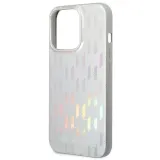 iphone-14-pro-61-hardcase-srebrny-silver-monogram-iridescent-stan-nowy