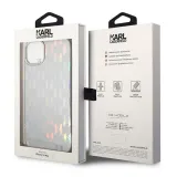 iphone-14-61-hardcase-srebrny-silver-monogram-iridescent-stan-nowy-waga-z-opakowaniem-0-3-kg