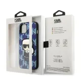 iphone-13-mini-54-hardcase-niebieski-blue-monogram-ikonik-patch-stan-nowy-waga-z-opakowaniem-0-3-kg